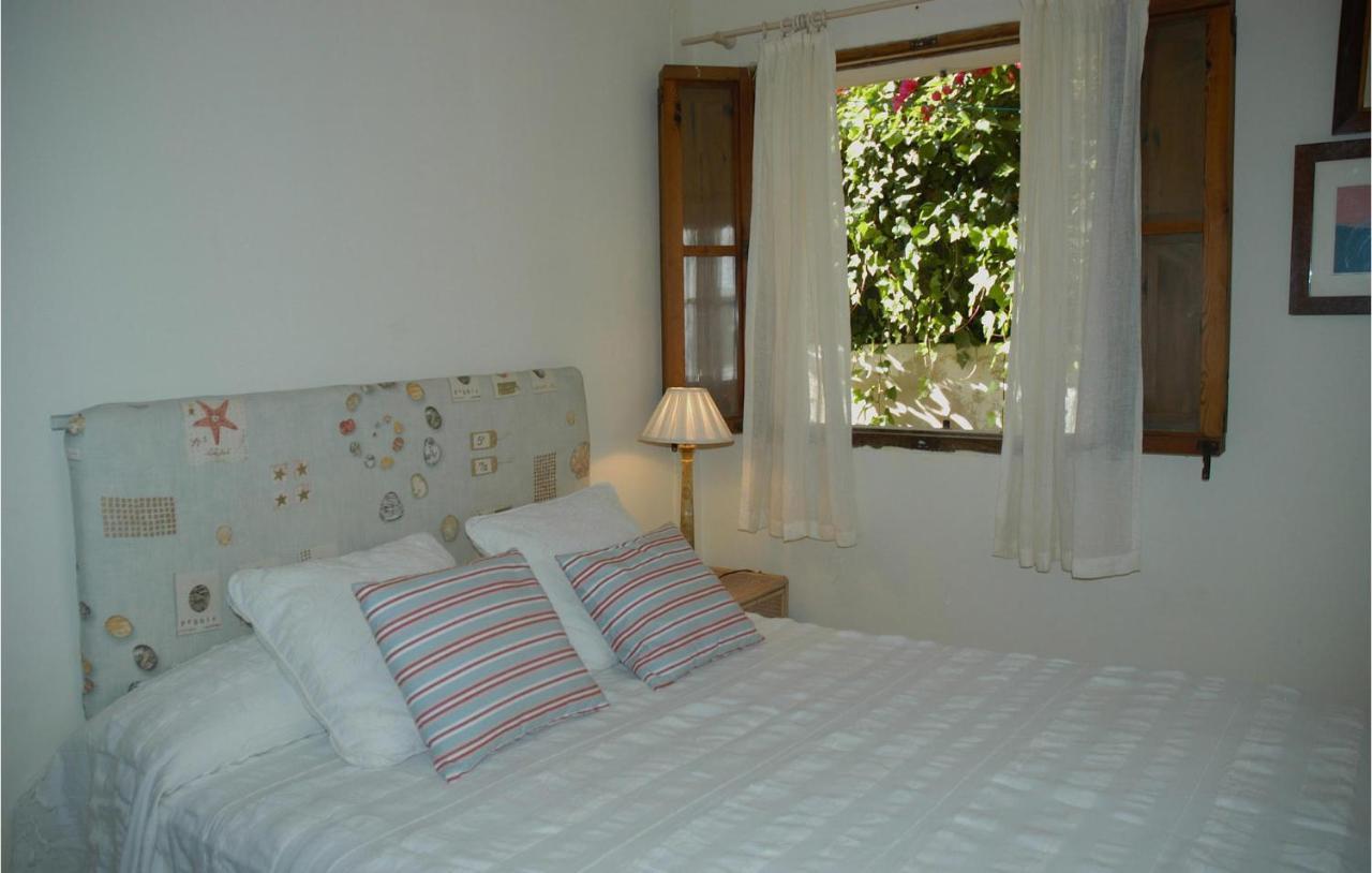Nice Home In San Telmo With 3 Bedrooms Sant Elm Kültér fotó